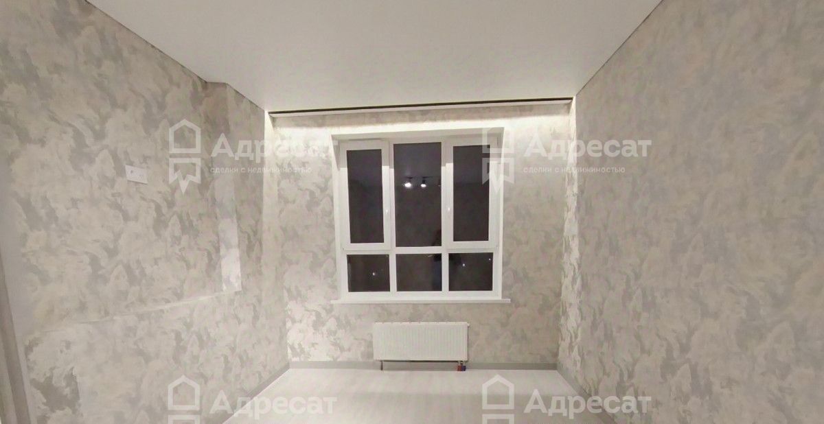 квартира г Волгоград р-н Советский ул им. Грибанова 1 фото 13