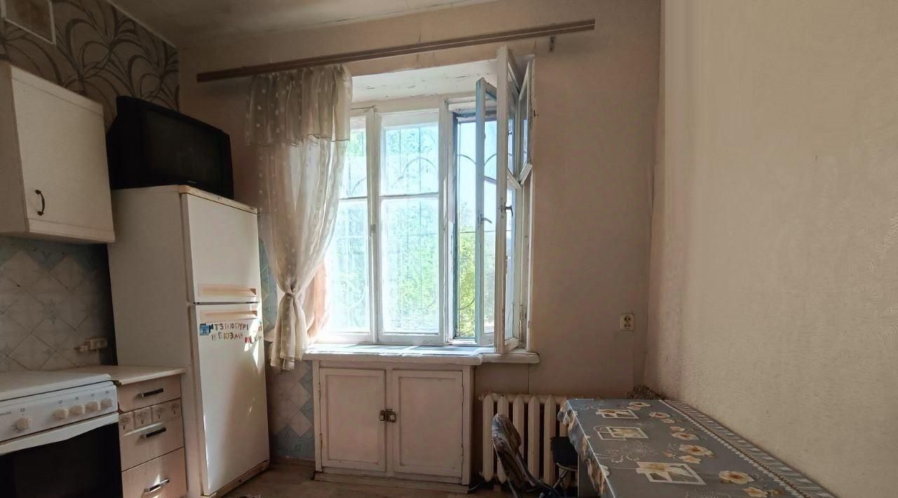 квартира г Волгоград р-н Краснооктябрьский пр-кт Металлургов 22 фото 8