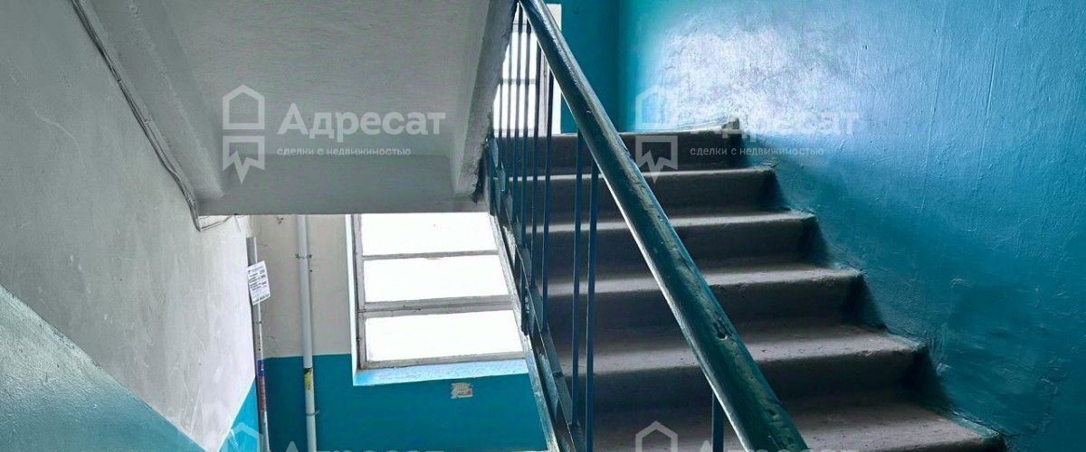 квартира г Волгоград р-н Красноармейский ул им. Арсеньева 4 фото 14