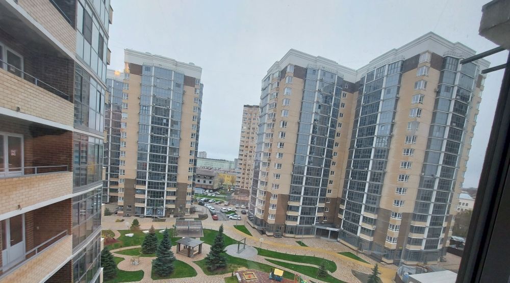 квартира г Волгоград р-н Дзержинский ул Ангарская 7б фото 21