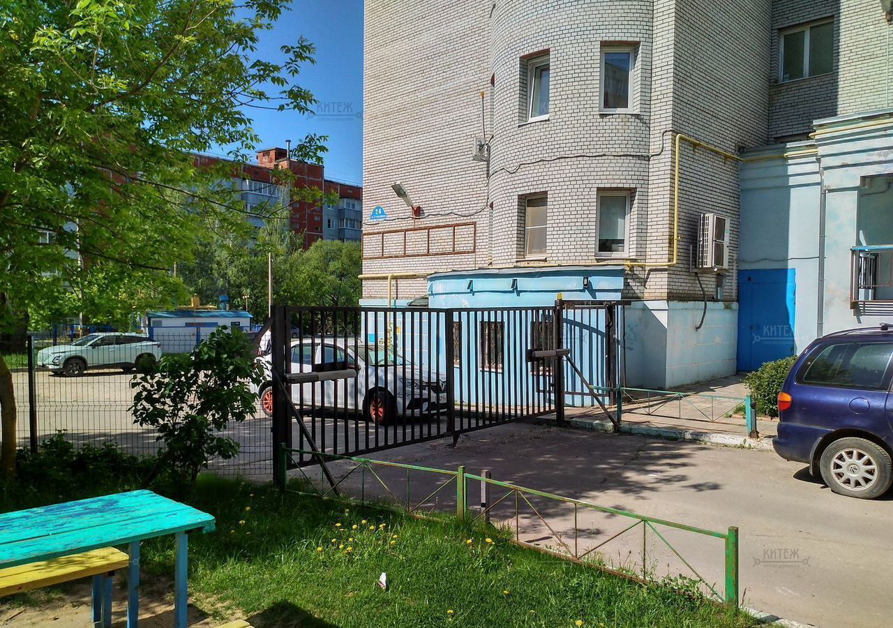 квартира г Калуга р-н Московский ул Гурьянова 26 фото 31