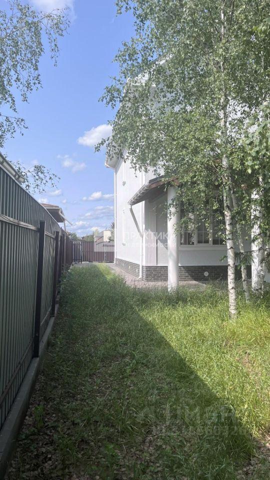 дом городской округ Наро-Фоминский г Апрелевка КП Зелёные Холмы, Южная фото 9