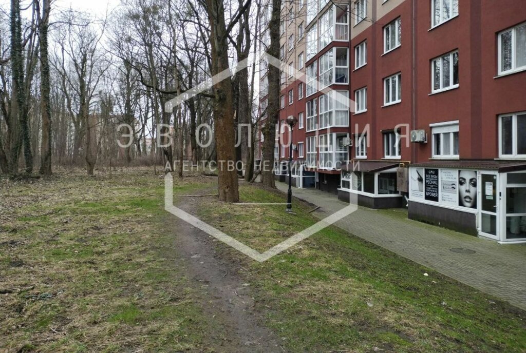 квартира г Калининград ул Ю.Гагарина 55в фото 17