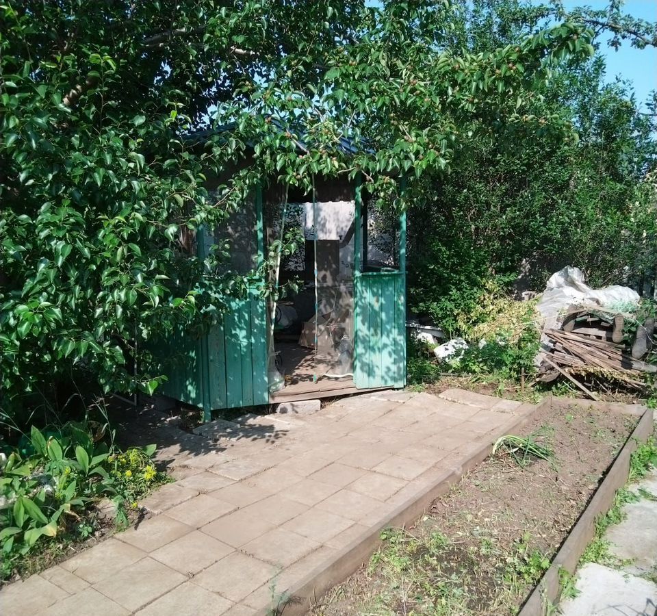 дом г Челябинск р-н Курчатовский снт Искра 9-я аллея фото 9