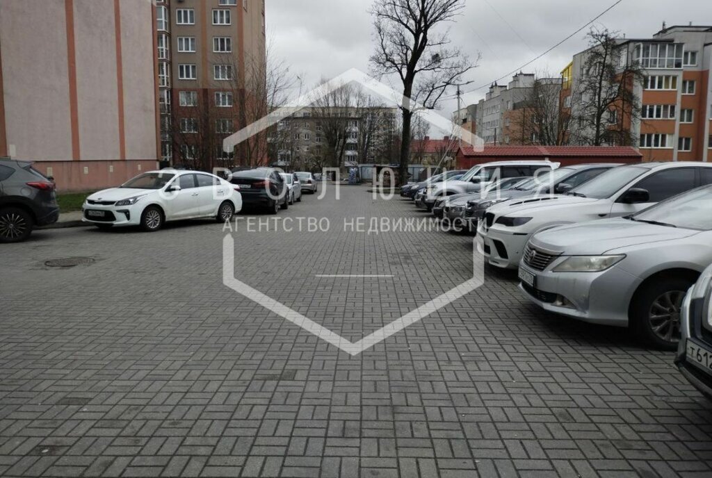 квартира г Калининград ул Ю.Гагарина 55в фото 19