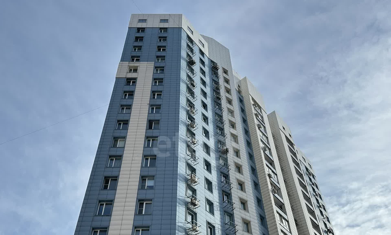квартира г Балашиха мкр 1 Мая м-н, 27 фото 24