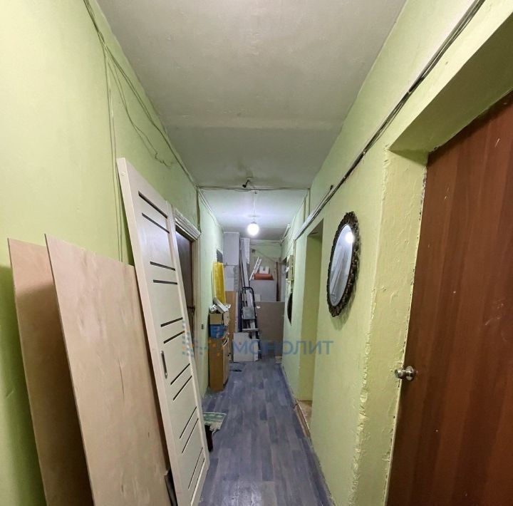 комната г Нижний Новгород Горьковская пр-кт Гагарина 102 фото 9
