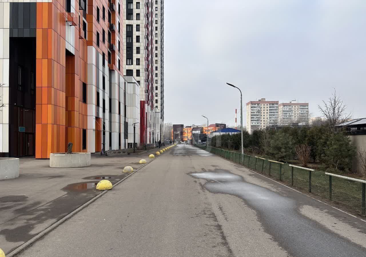 квартира г Красногорск Павшино ул Большая Воскресенская 1 фото 9