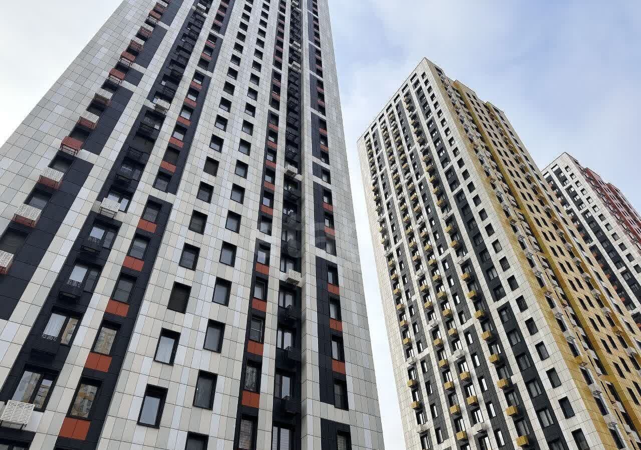 квартира г Красногорск Павшино ул Большая Воскресенская 1 фото 11