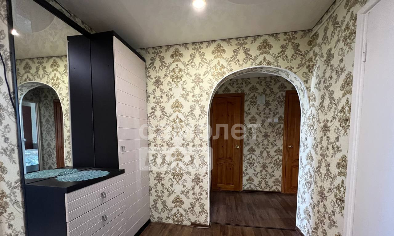 квартира г Сыктывкар пр-кт Бумажников 29 2 м-н фото 9