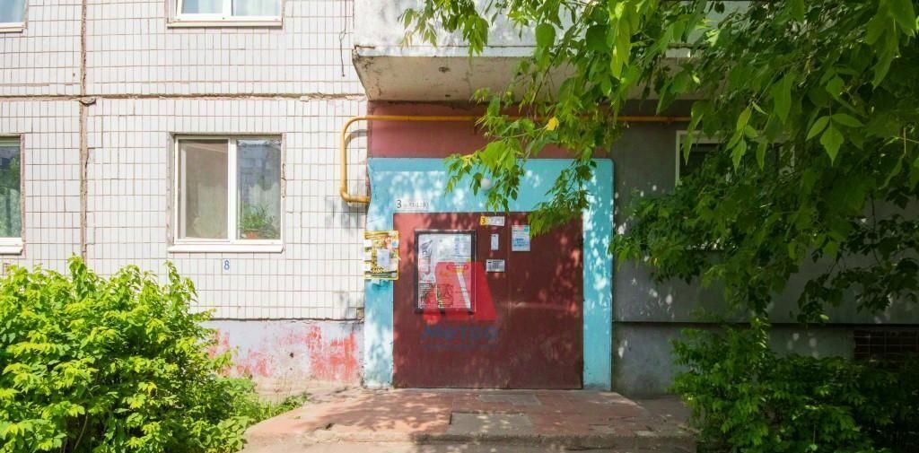 квартира г Ярославль р-н Дзержинский пр-кт Ленинградский 74к/3 фото 20