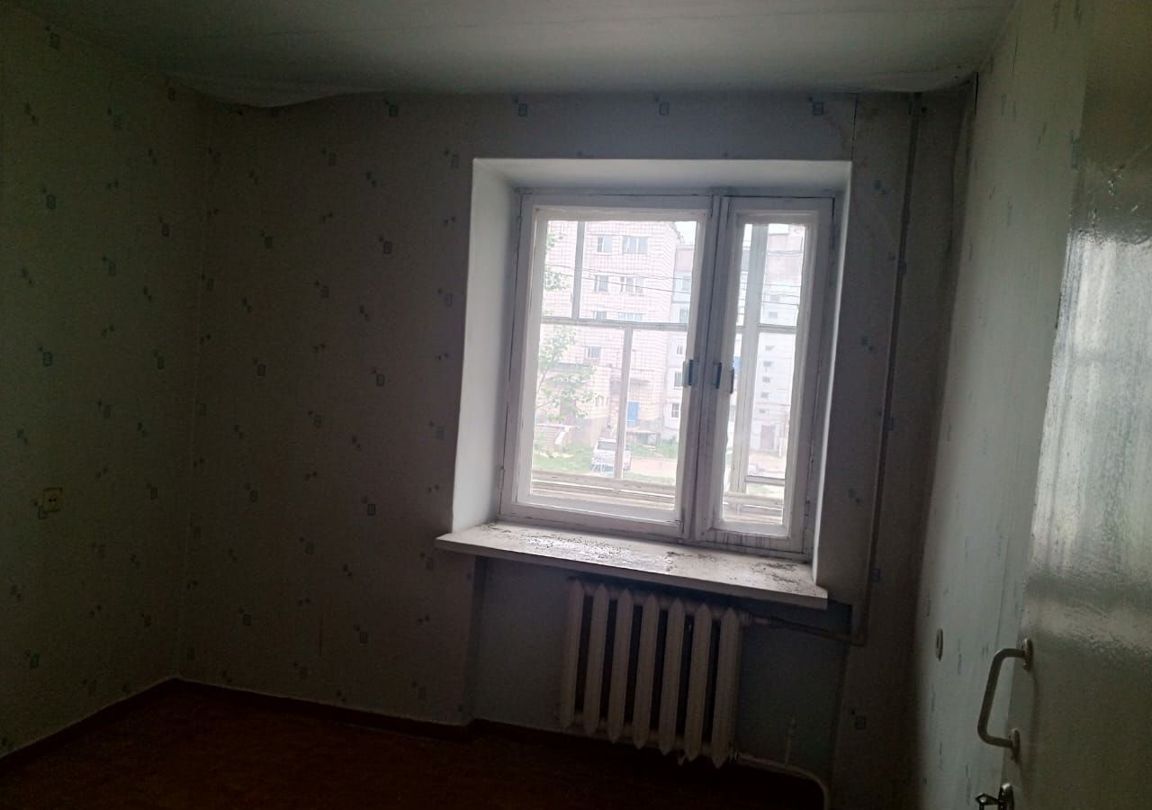 квартира г Печора пр-кт Печорский 83 муниципальное образование Печора фото 7