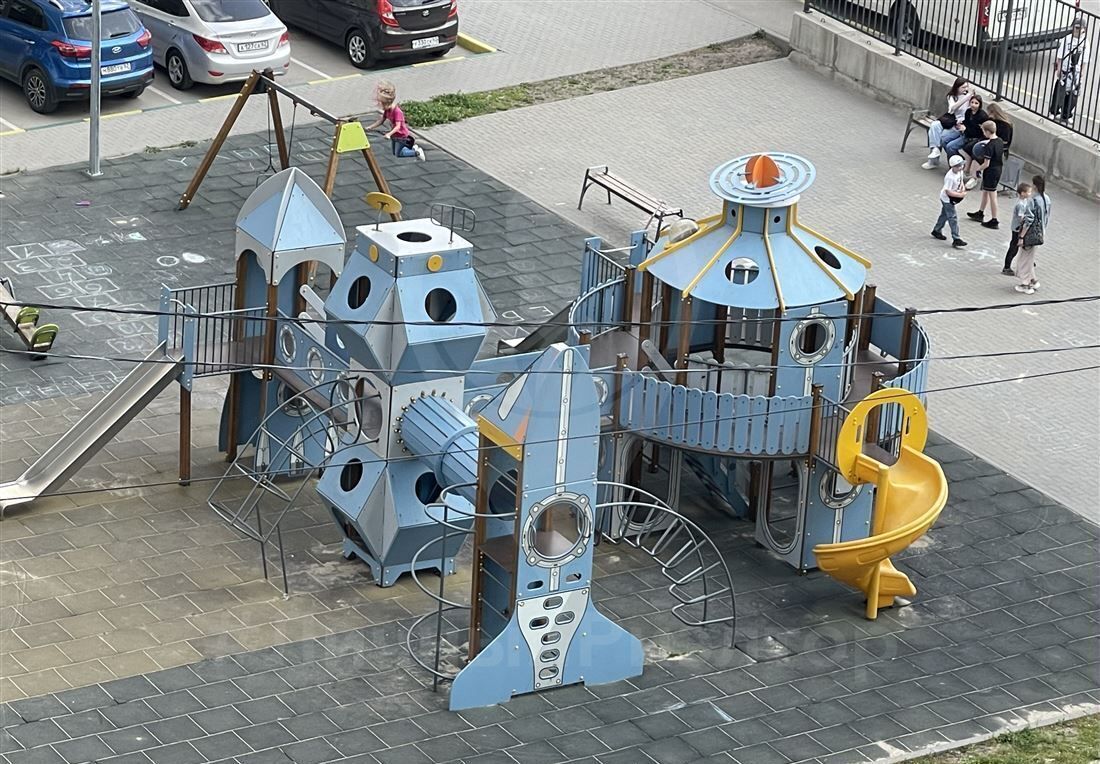 квартира г Рязань р-н Октябрьский ул Шереметьевская 10к/3 фото 10
