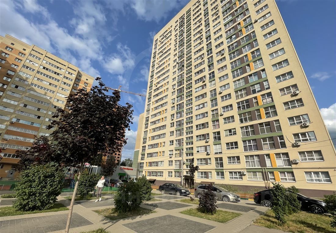 квартира г Рязань р-н Октябрьский ул Шереметьевская 10к/3 фото 14