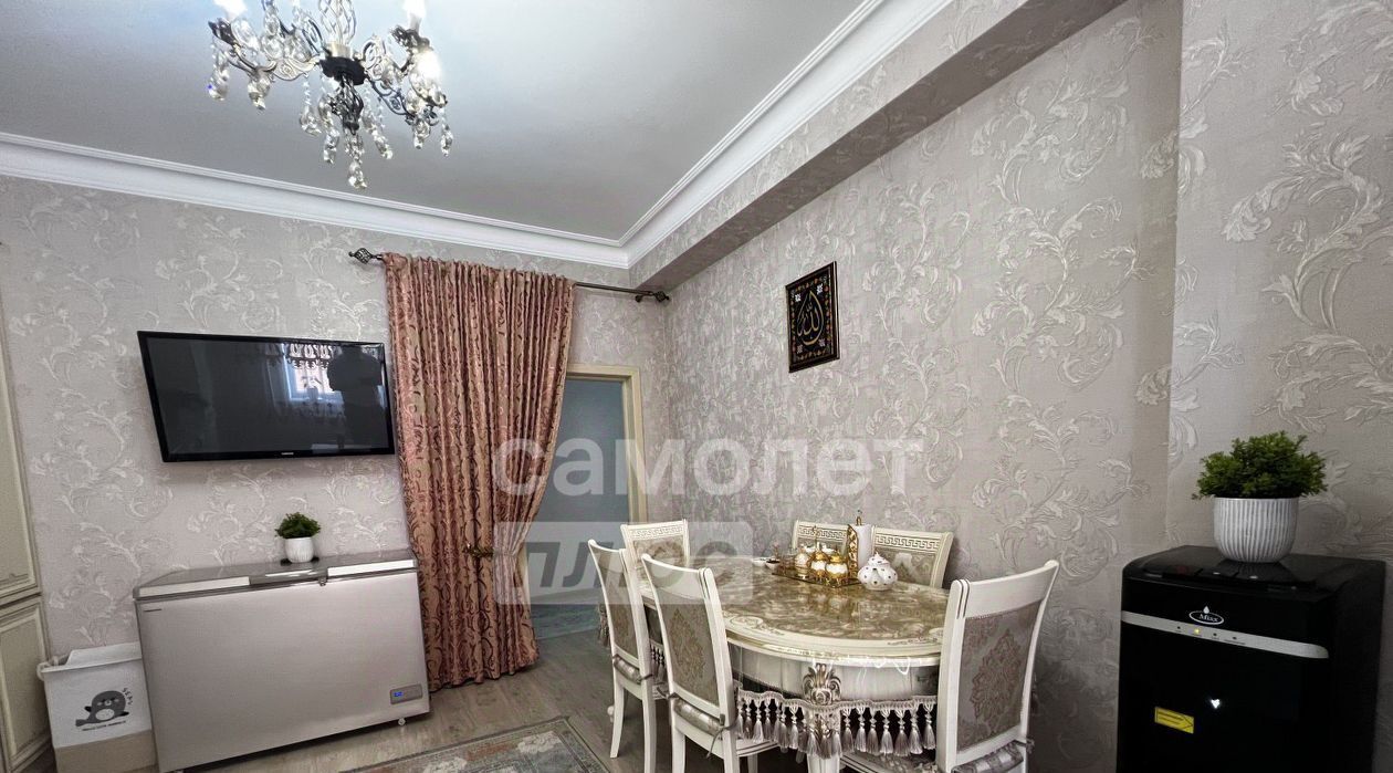 квартира г Махачкала пгт Семендер ул Исрафилова 7к/1 фото 8