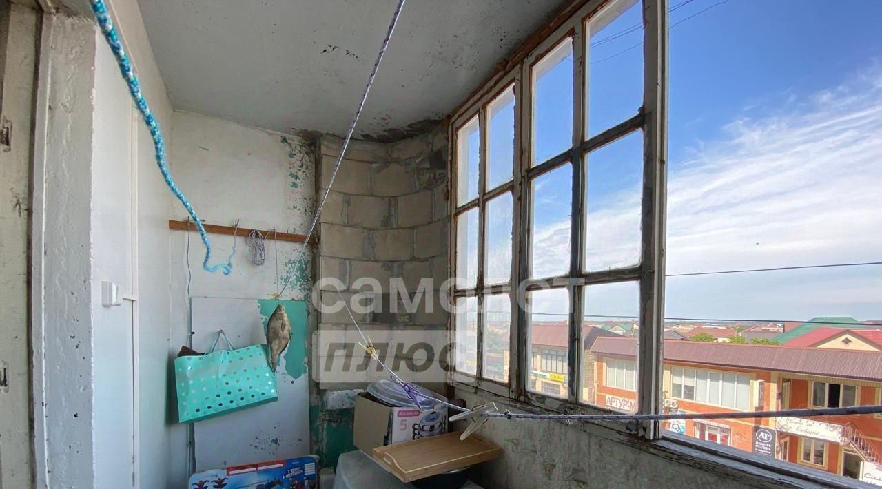 квартира г Хасавюрт ш Бамматюртовское 1а фото 13