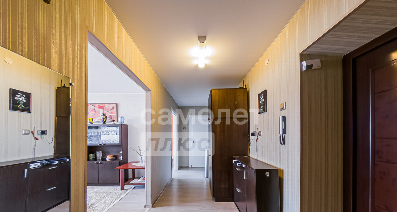 квартира г Екатеринбург Динамо Центр м-н, Короленко, 14 фото 8