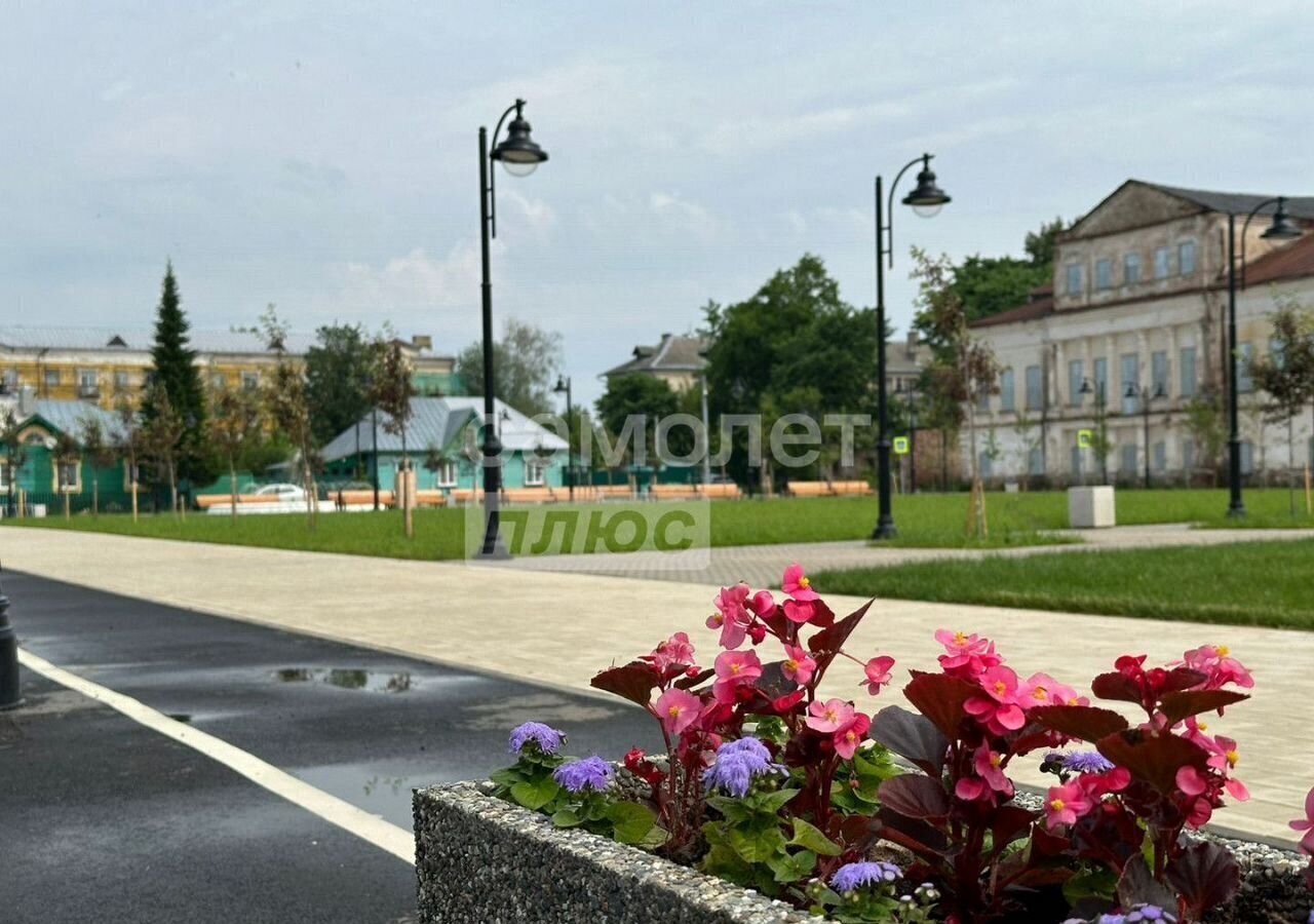 квартира р-н Угличский г Углич ул 9 Января 34а фото 26