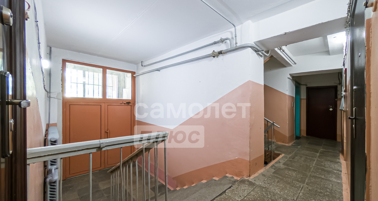 квартира г Екатеринбург Динамо Центр м-н, Короленко, 14 фото 19