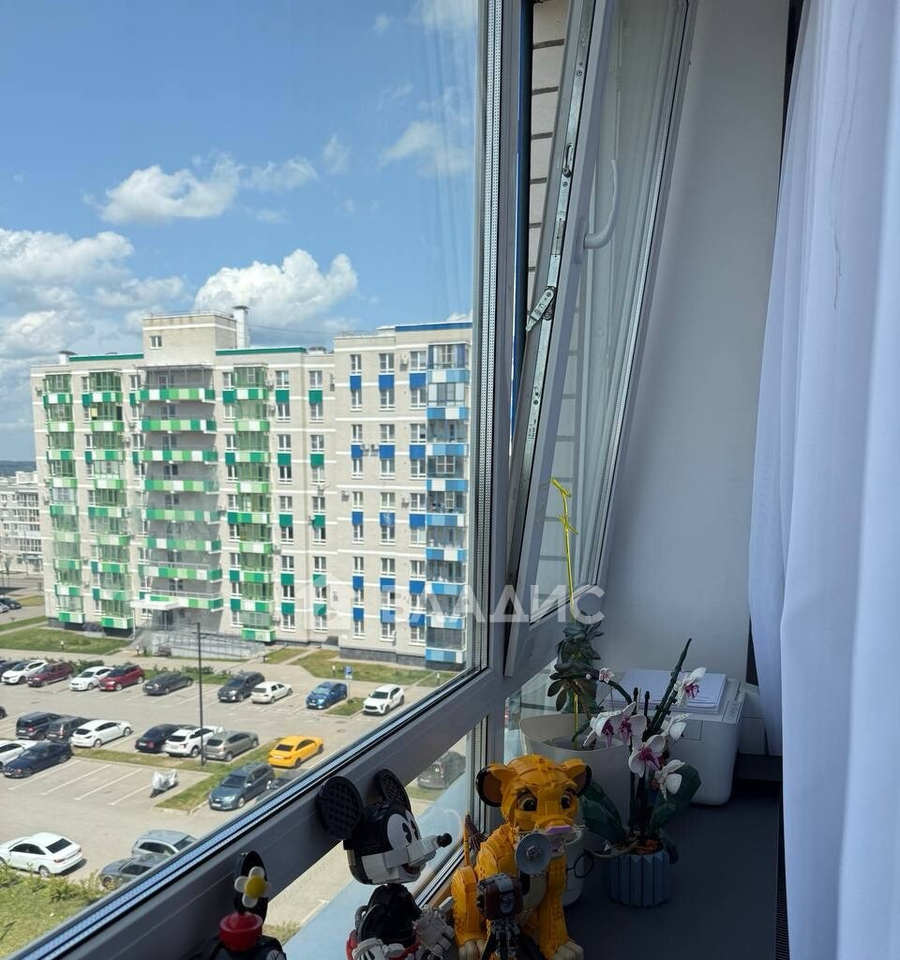 квартира г Тула улица Ивана Поддубного, 2 фото 7
