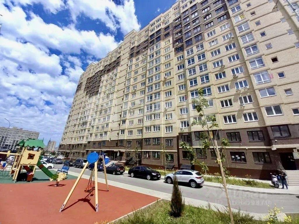 квартира р-н Анапский г Анапа ул Ленина 190к/2 фото 17