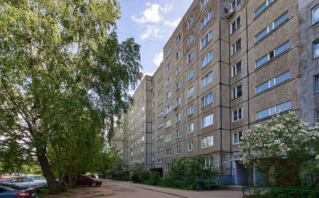 квартира г Владимир р-н Октябрьский ул Горького 103 фото 25