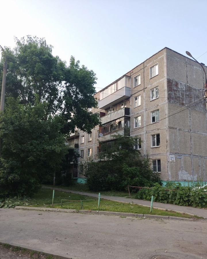 квартира г Владимир р-н Фрунзенский ул Безыменского 21а фото 26