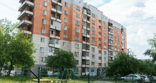 Эльмаш ул Старых Большевиков 56 Проспект Космонавтов, м-н фото
