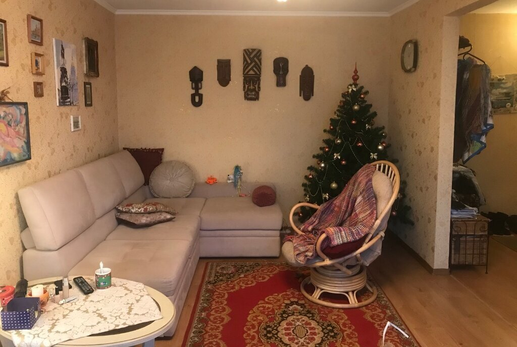 квартира г Архангельск наб Северной Двины 12к/1 фото 1