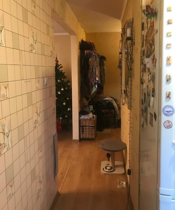 квартира г Архангельск наб Северной Двины 12к/1 фото 5