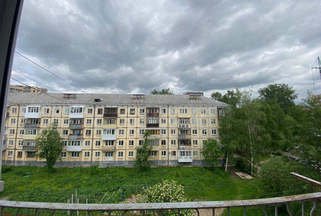квартира г Архангельск наб Северной Двины 12к/1 фото 7