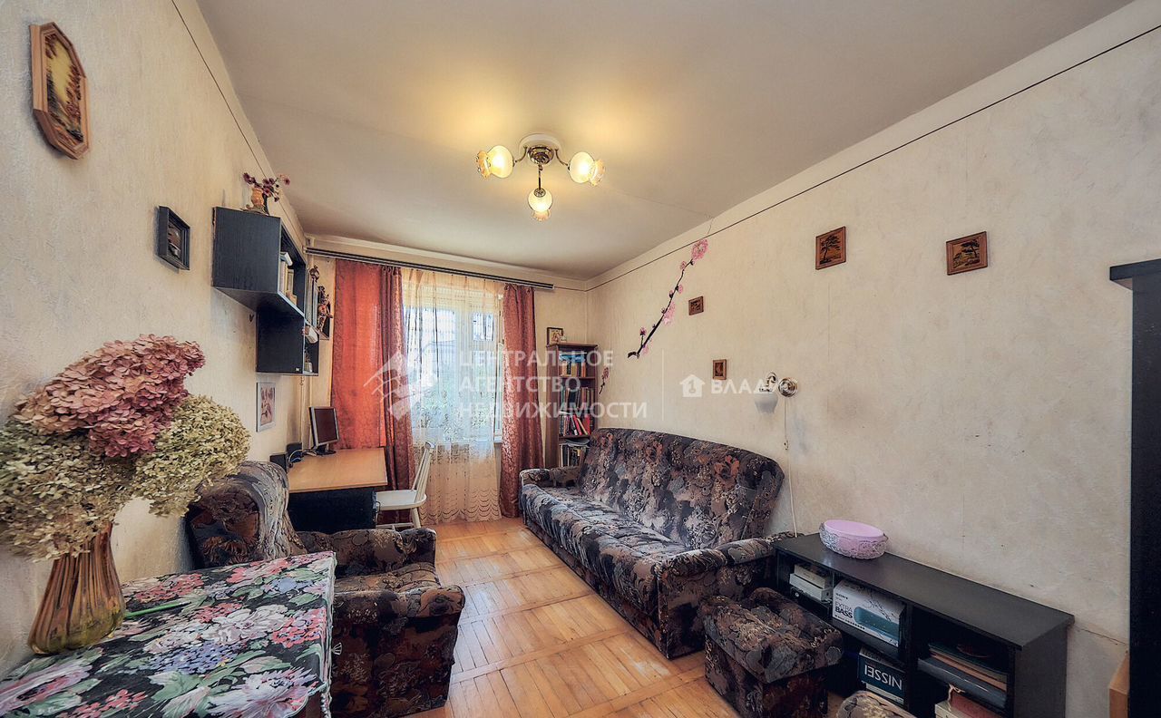 квартира г Рязань р-н Советский ул Подгорная 10 фото 6