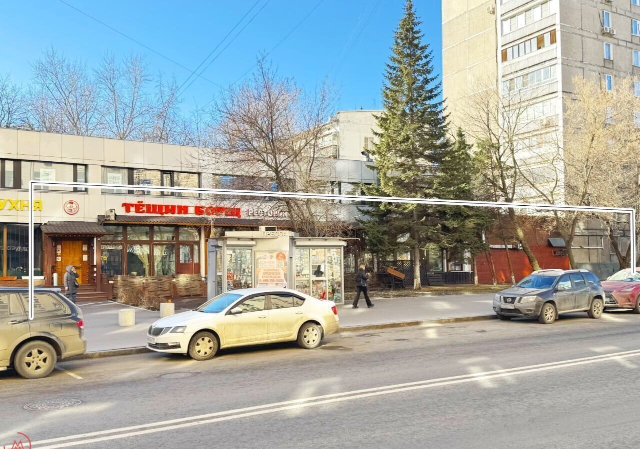 свободного назначения г Москва метро Алексеевская ул Бочкова 3 фото 1