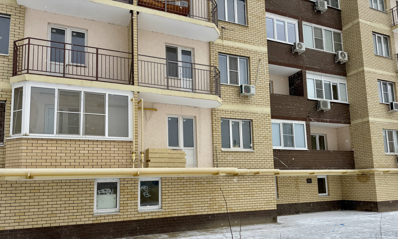 квартира г Астрахань ул Трофимова 6 фото 11