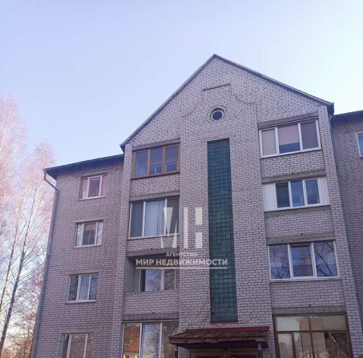 квартира г Советск ул Сиреневая 1 фото 26