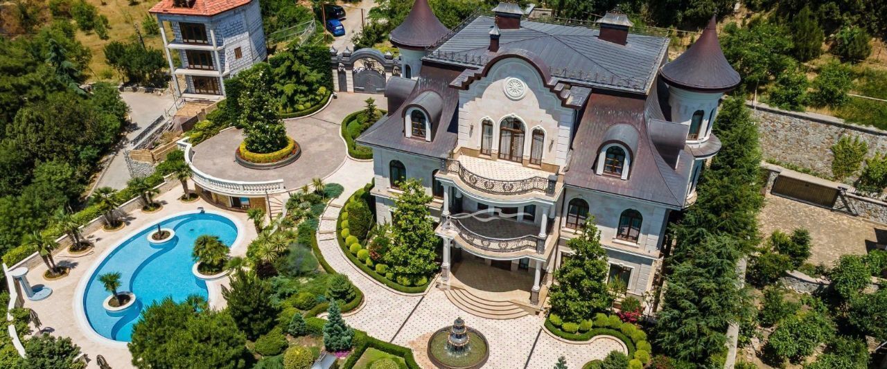 дом г Ялта пгт Никита спуск Никитский, 27 фото 2