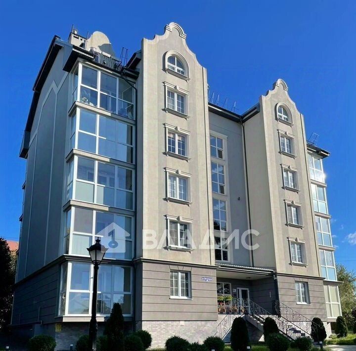 квартира р-н Светлогорский г Светлогорск ул Пригородная 28 фото 22