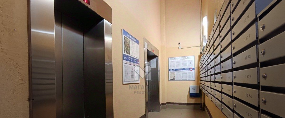 квартира р-н Всеволожский г Мурино б-р Петровский 7 Девяткино фото 27
