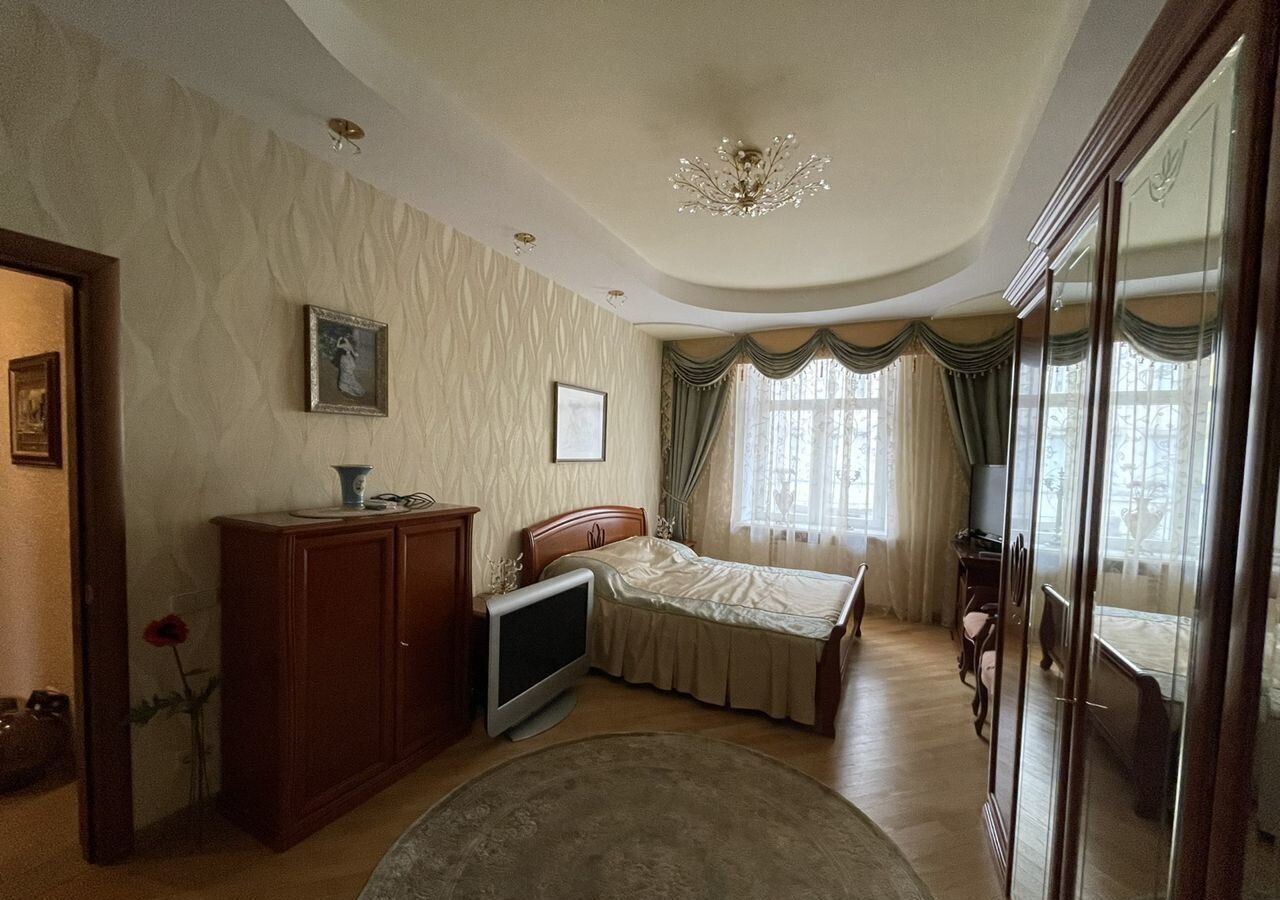 квартира г Москва метро Киевская ул Плющиха 43/47 фото 4