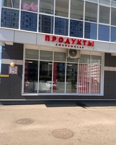 торговое помещение р-н Автозаводский ул Виктора Полякова 15 Республика Татарстан Татарстан фото