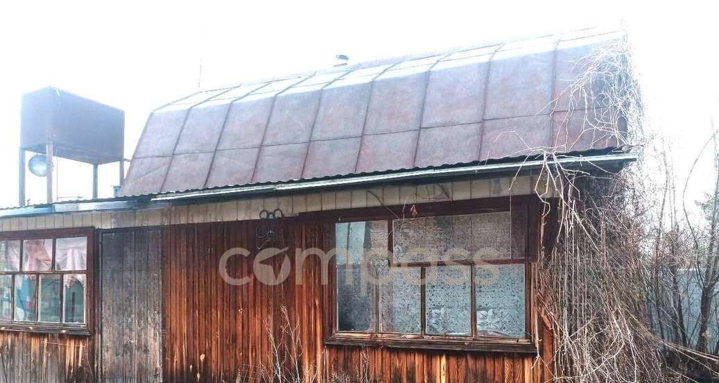 дом г Тюмень р-н Калининский снт Тюменец ул Яблочная 91 фото 2