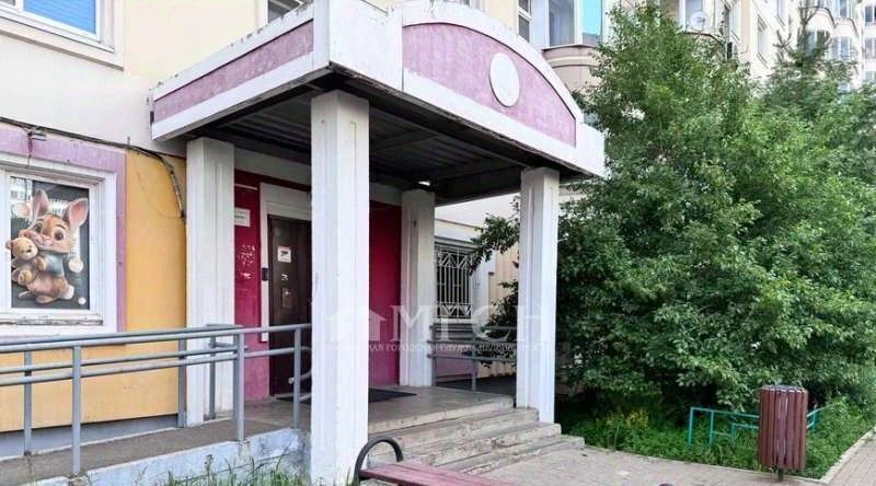 квартира г Мытищи ул Борисовка 4 Медведково фото 2