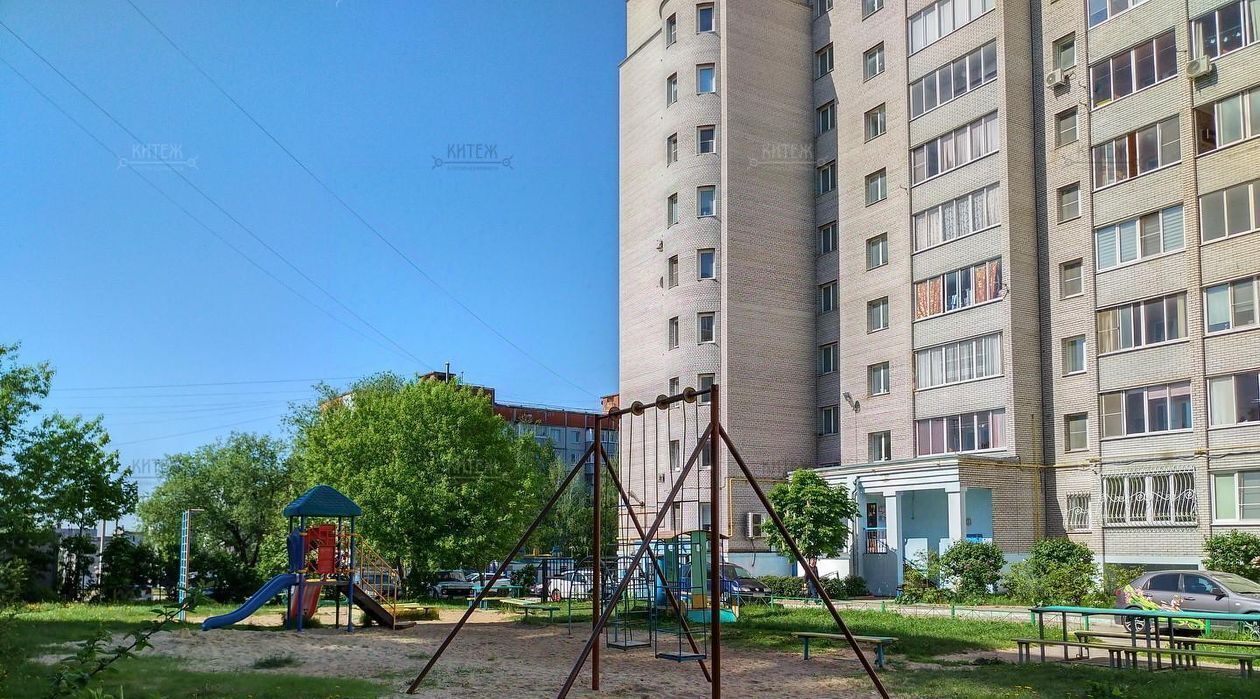 квартира г Калуга р-н Московский ул Гурьянова 26 фото 32