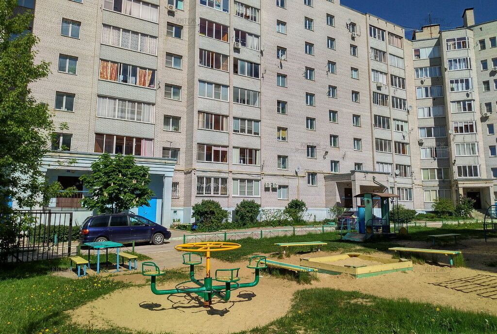 квартира г Калуга ул Гурьянова 26 фото 28
