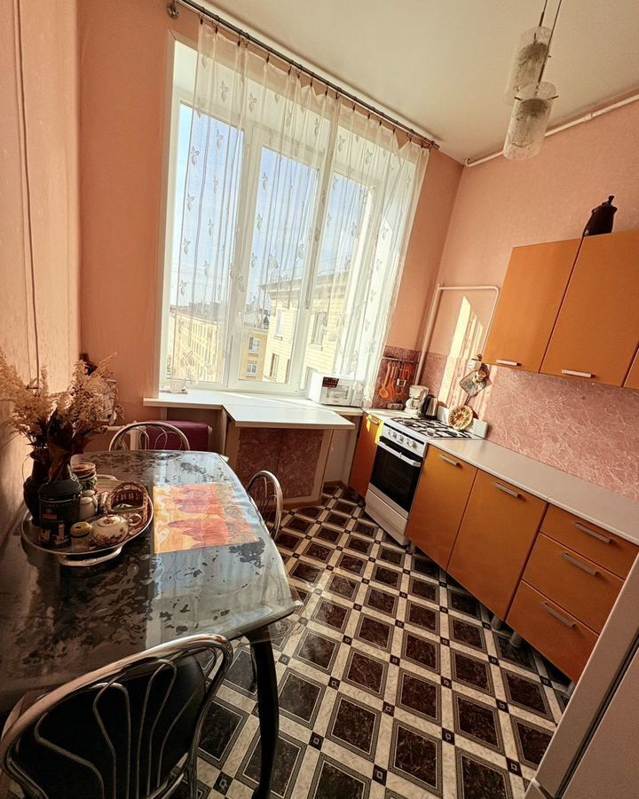 квартира г Североморск ул Сафонова 18 фото 13