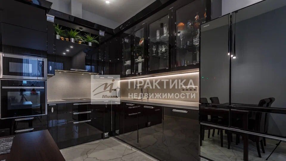 квартира г Химки мкр Новогорск ул Заречная 1 Пятницкое шоссе фото 1