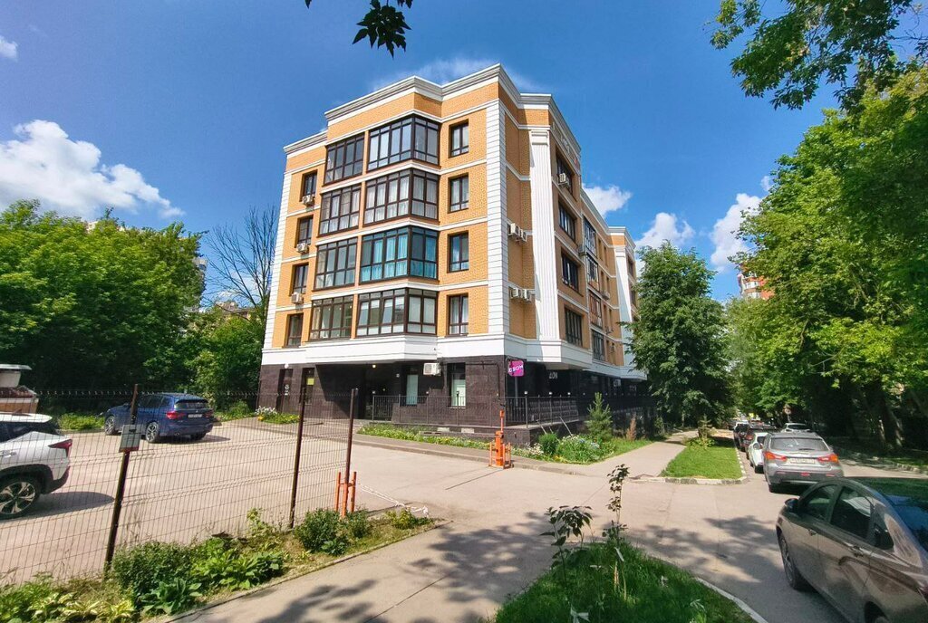 квартира г Тула ул С.Перовской 38а фото 1