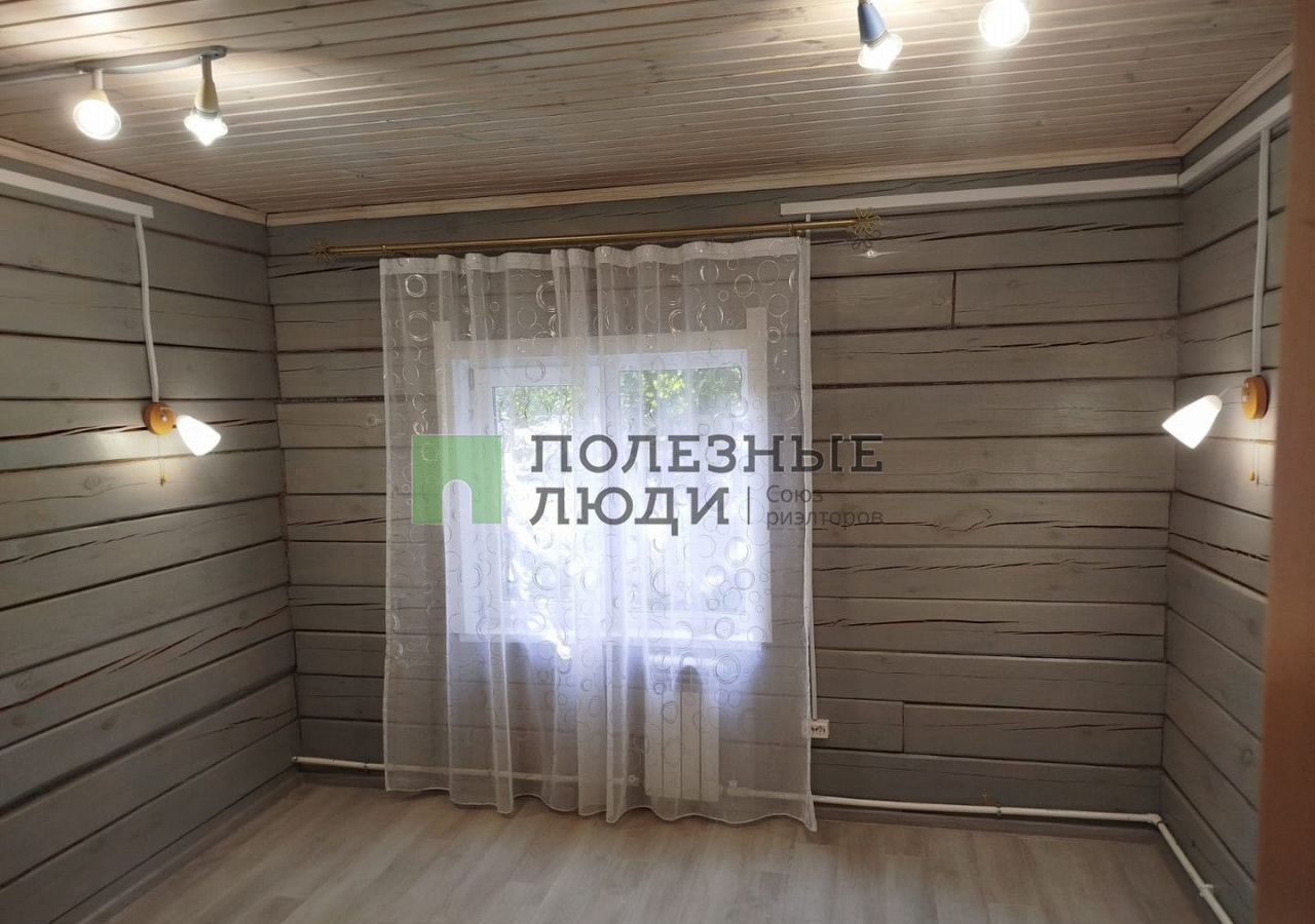дом г Чебаркуль ул Лесная 42 Чебаркульский г. о. фото 14