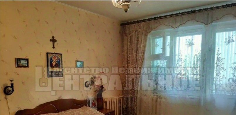 квартира г Смоленск р-н Промышленный ул Попова 110к/1 фото 1