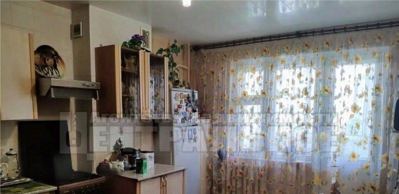 квартира г Смоленск р-н Промышленный ул Попова 110к/1 фото 2